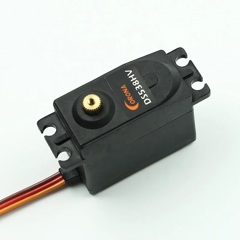 Corona DS538HV High Torque Metal Gear Standard Digital Servo for Rc Helicopter