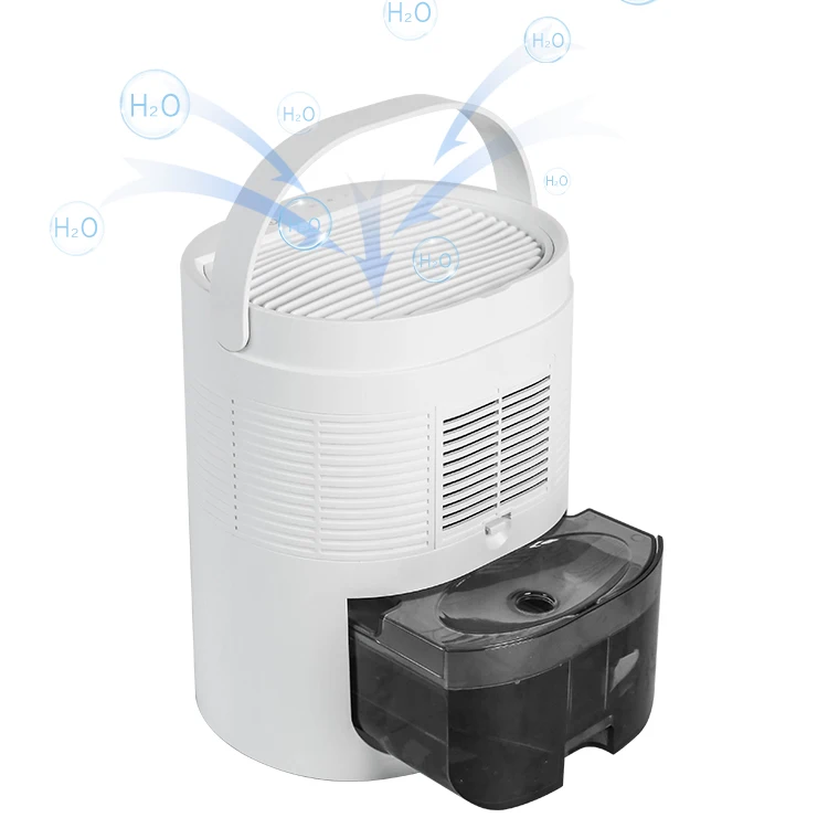 Kinscoter New Arrivals Small Household New Usb Drying Portable Air Home Mini Dehumidifier