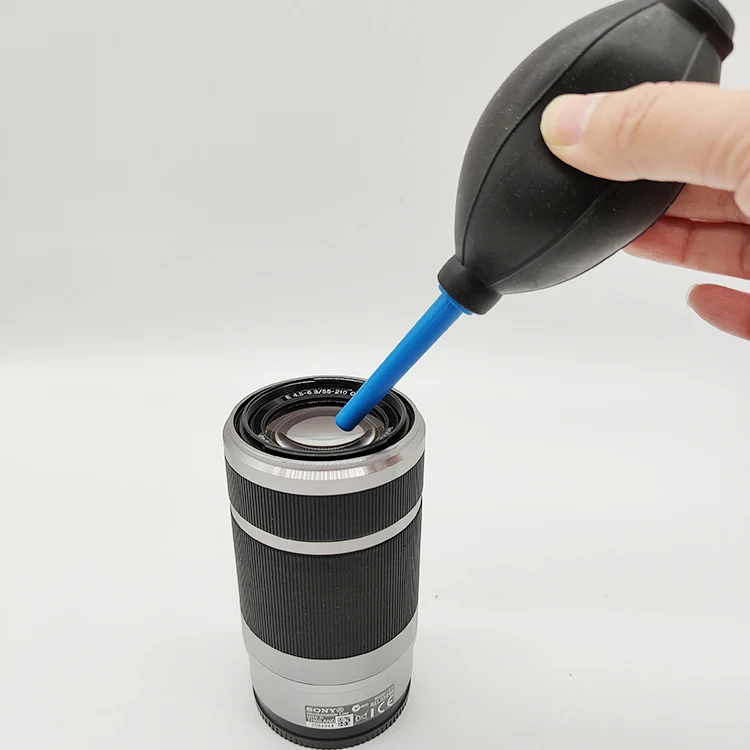 Dust Cleaner 6 in 1 DSLR Digital Camera sensor Cleaner Kit Laptop Screen Cameras Clean Set