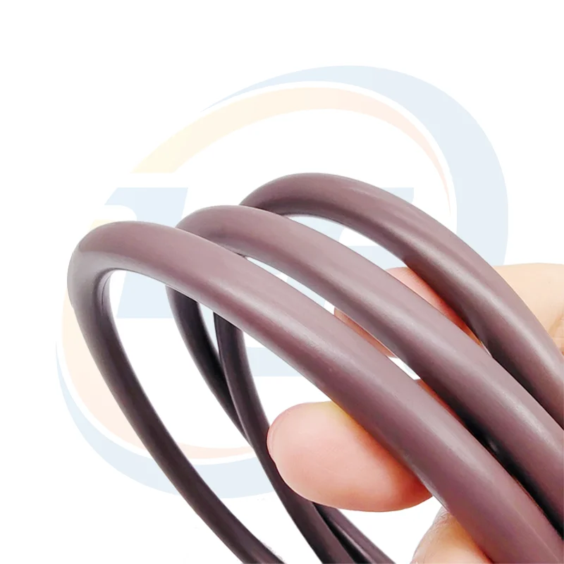 China professional rubber manufacturers standard and non-standard rubber FKM ffkm hnbr nbr cr nitrile rubber o-ring sealing
