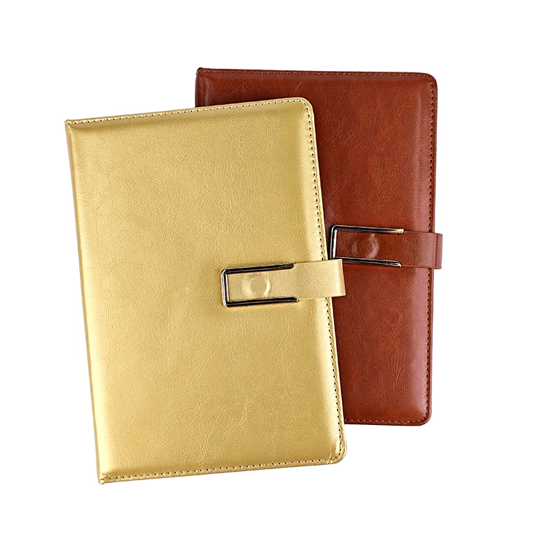 High quality custom hardcover notebook a5 journal stationery office stationery leather notebook
