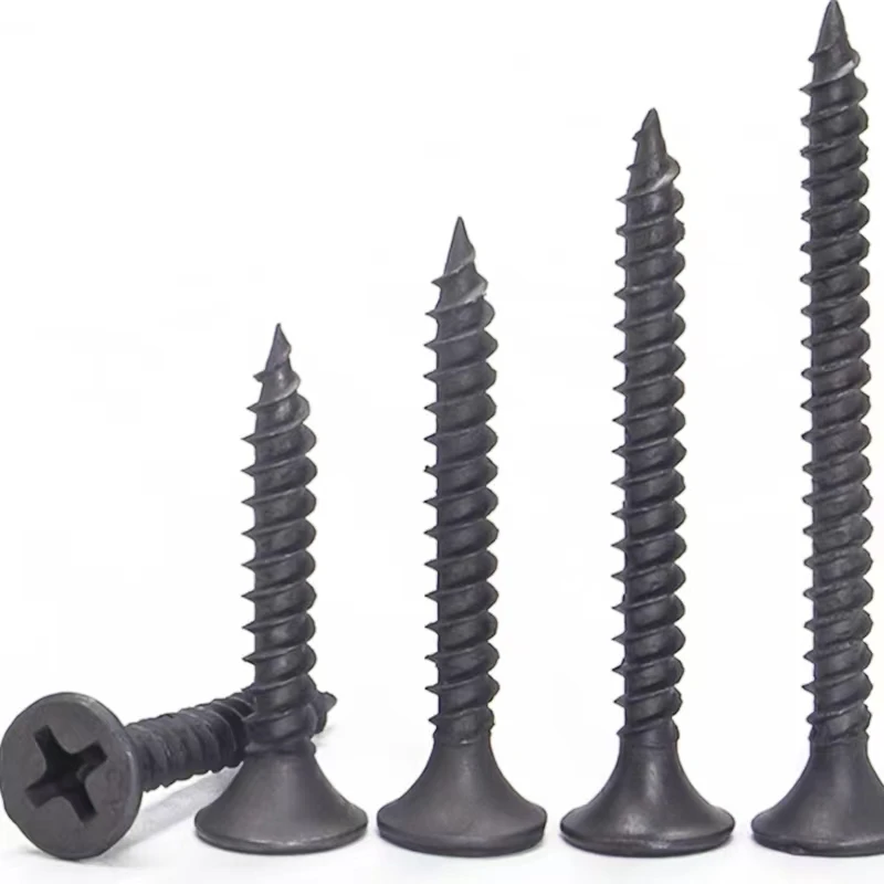 Wholesale Drywall Screw Trapping Screws Factory Price Wood Screw
