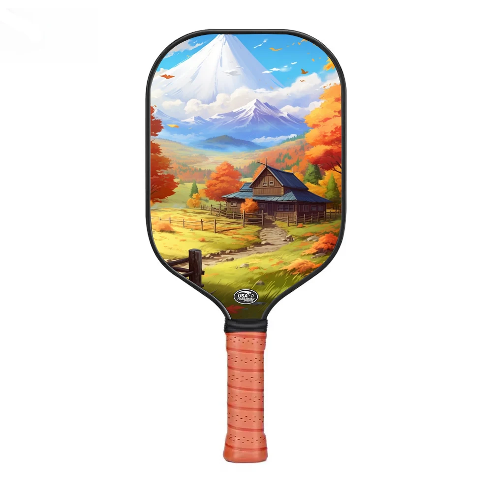 Dongli Спортивная ракетка из стекловолокна 13 мм 16