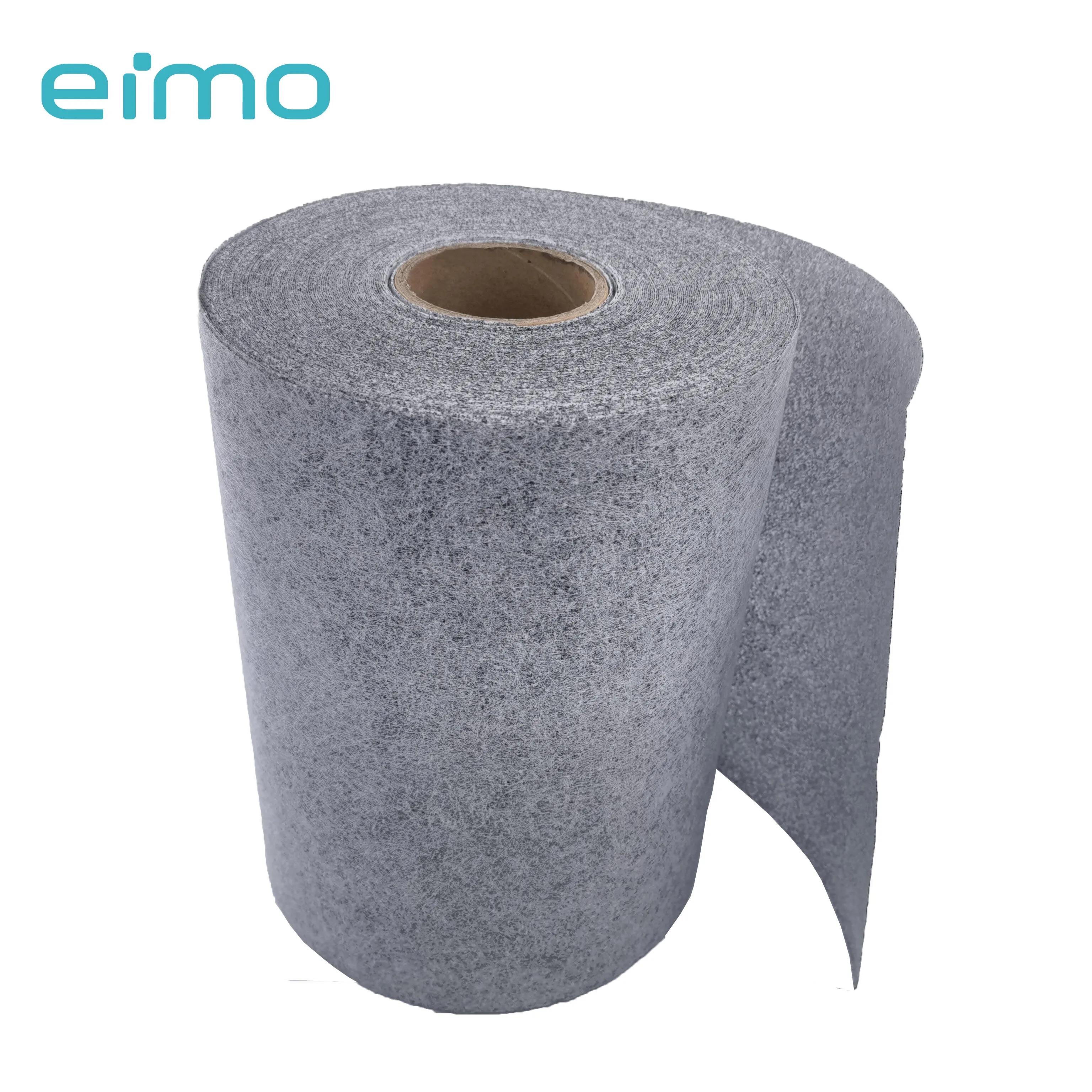 Multi-effect automotive air conditioning filter material