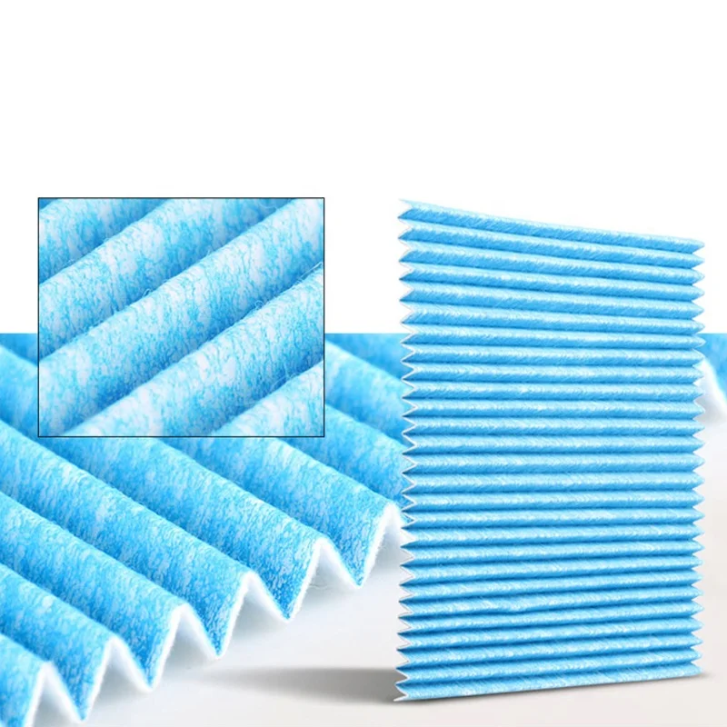 HEPA-фильтр с реальной панелью для DaiKin серии MC, модель MC70KMV2 MCK57LMV2 MC709MV2, домашние фильтры для очистки воздуха