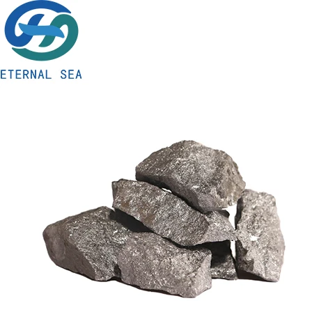 High quality block ferro silicon as steel-making deoxidizing