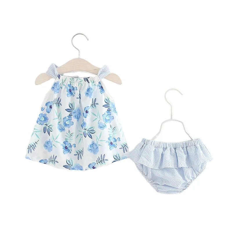 
Cute Children Frock Designs Flannel Baby Clothes Children Girls In Panties Designer Skirt 