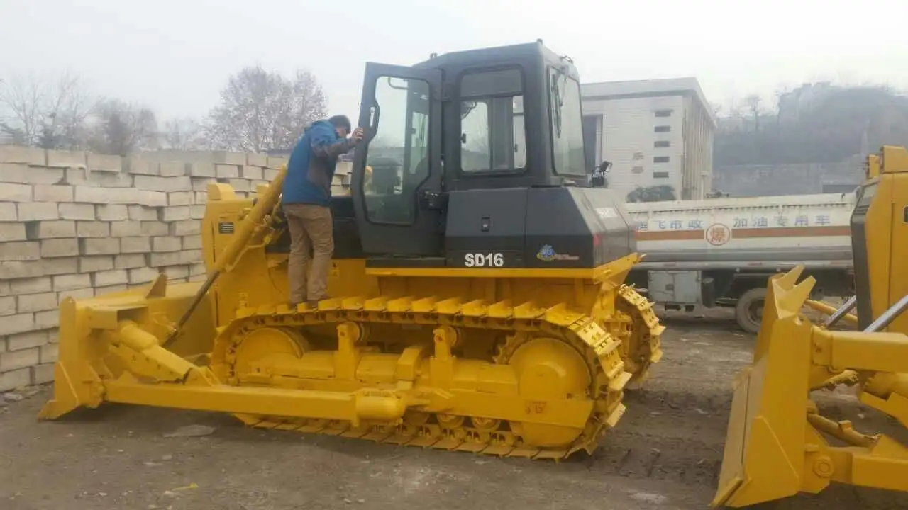 Used 8 tones crawler hydraulic dozer  DH08 bulldozer prices
