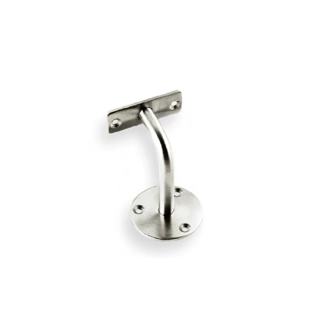 UNITY HBS01 Hot Sale stainless steel handrail design for stairs metal handrails for stairs wall mounted stair handrail bracket