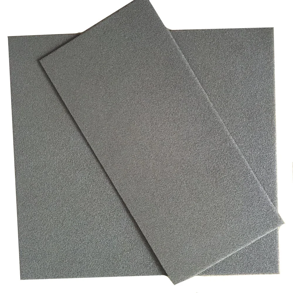 Porous Nickel Foam for Battery Cathode Substrate (300mm width x 1.6mm thickness)