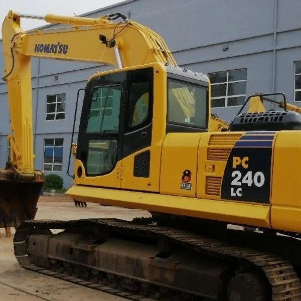 Japan 36 Ton 36 Ton Komatsu Used Excavator PC360 caterpillar 336 excavator Rubber Crawler Farm and Garden Excavator Machine