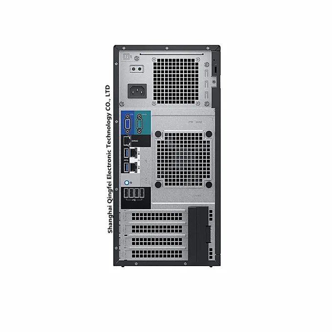 100% New Dell poweredge T140 tower server E-2124 365W