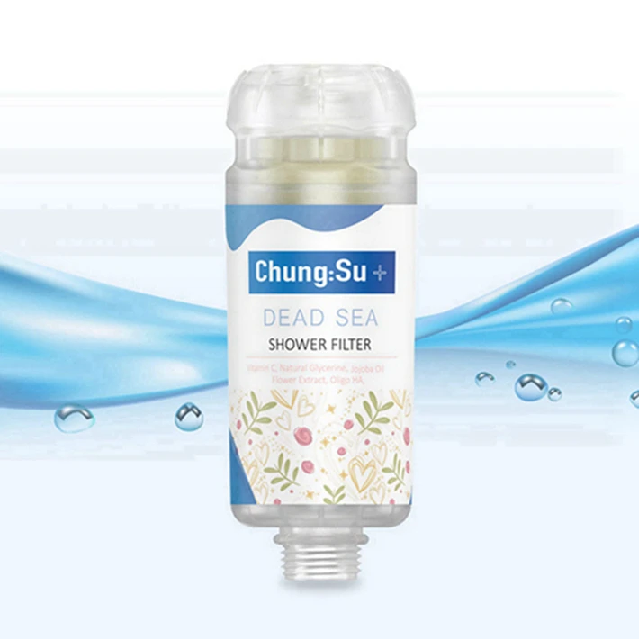 New Design High Quality Universal Multi-stages Filtered Shower Head Shower Filter Water Purifier Filter