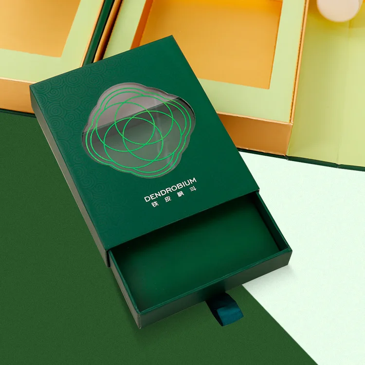 OEM Customized Logo Shopping Gift Card VIP ID Card Box  A5 Size Paper Fancy Odm Sturdy Packaging