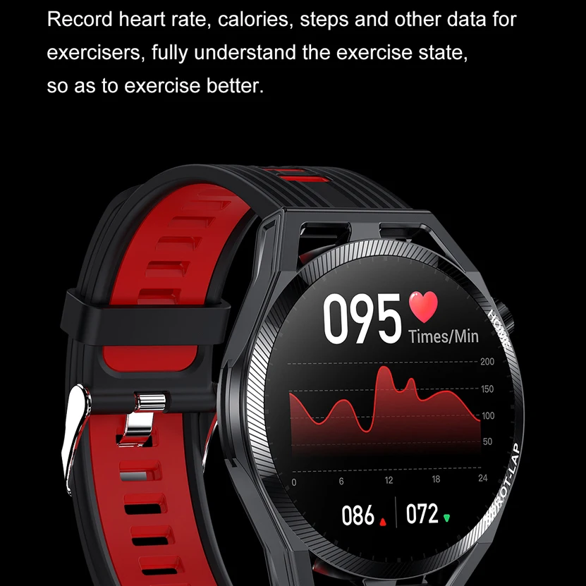 New Smart Watch NFC Door Access Control Smartwatch Bluetooth Calls Men Women Fitness Bracelet For Android IOS