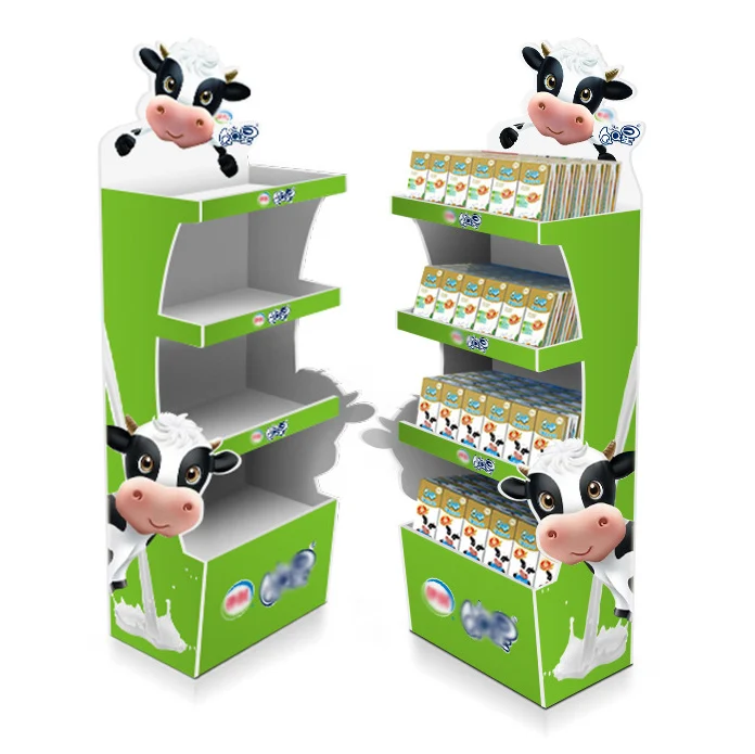 Pvc Foam Board Display Stand Pvc Floor Display Stand Polished Forex Rack Supermarket Phone Accessory Display