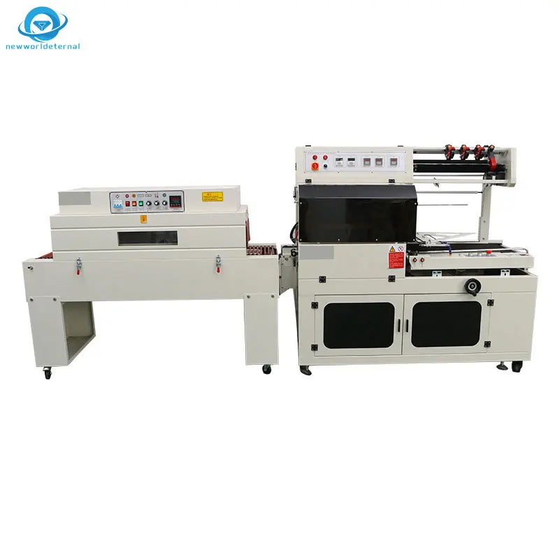 Automatic plastic sealing machine