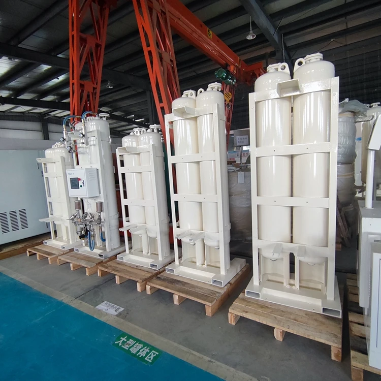 Кислородный баллон для завода, кислородный баллон, Оксигенатор для больницы