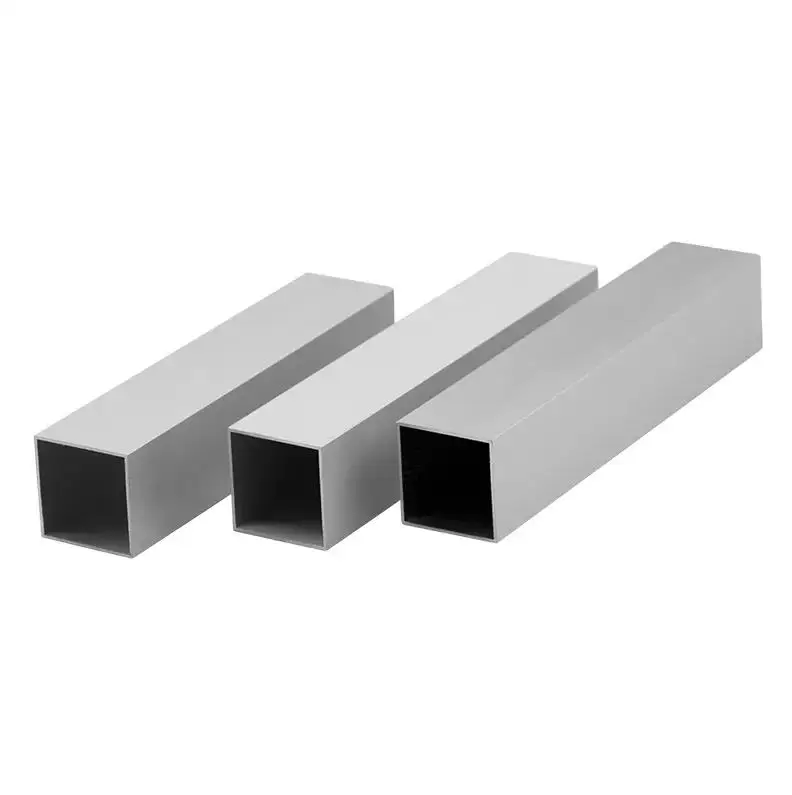 Aluminum Irrigation Pipe 2 Inch 4 Inch 6 Inch Diameter Aluminum Pipe 90mm 100mm Aluminium Tube Price