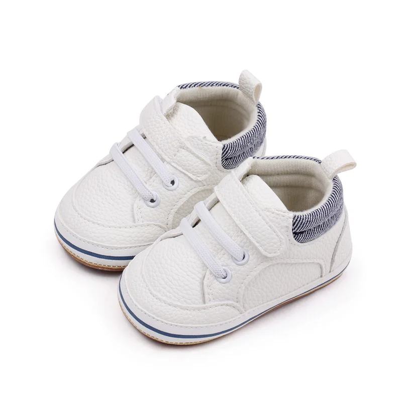 High Quality TPR Sole Baby Shoes Baby Boy Shoes 2023