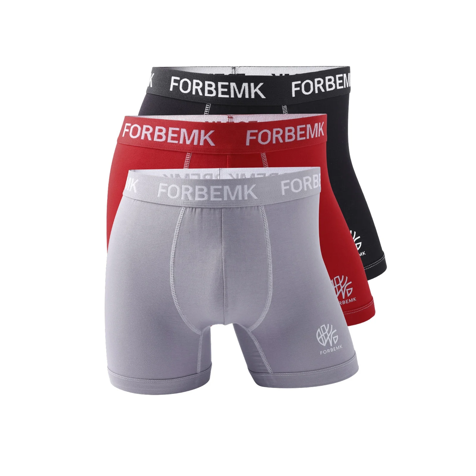 ball pocket underwear boxer trunks for men big pouch underwear modal  boxers mens cotton underwear man