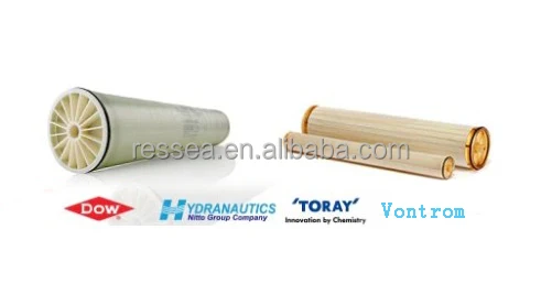 low pressure ro membrane 8040 ulp22-8040 lp-8040 bw30-400 for reverse osmosis systems