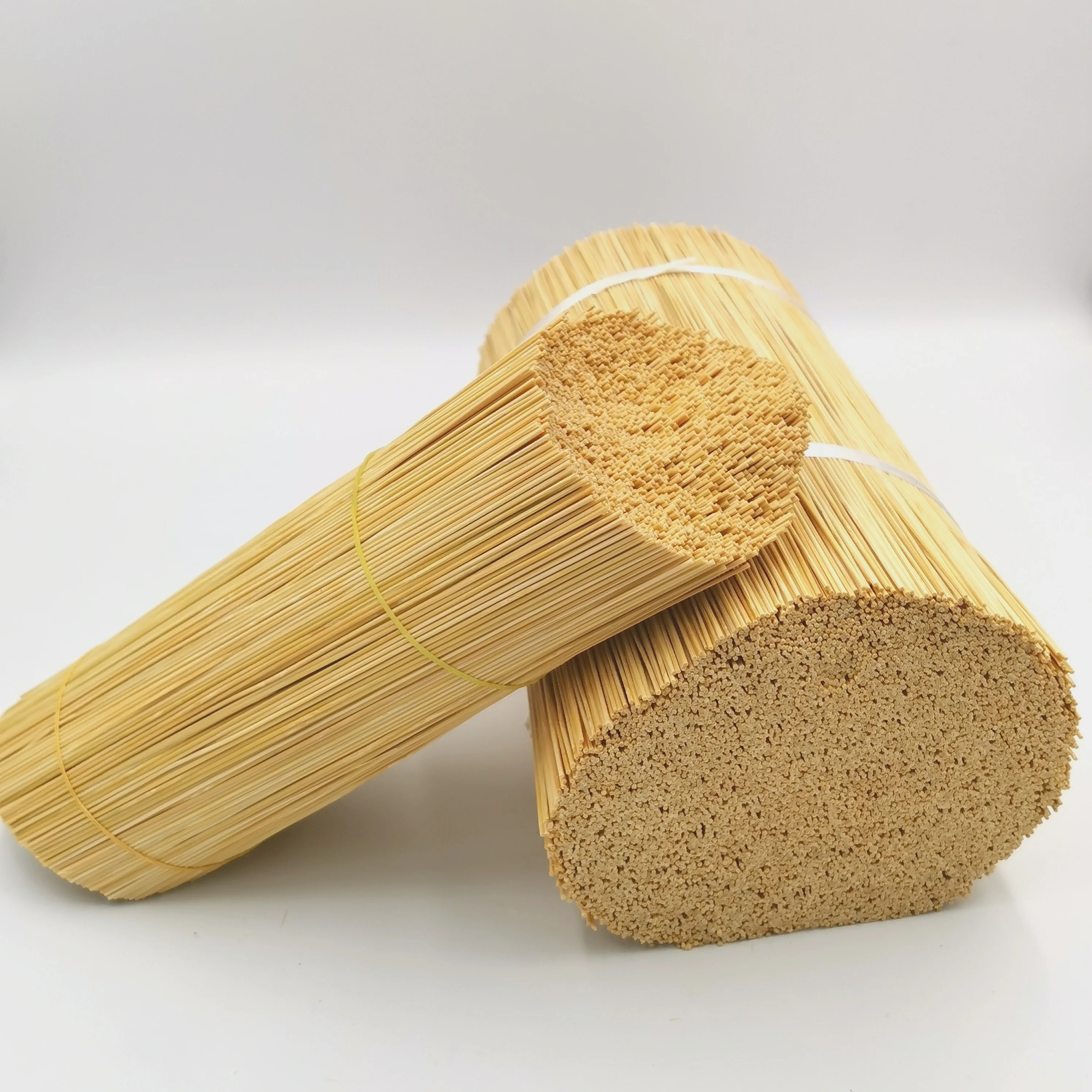 
Factory Direct Sale Best Quality Raw Bamboo Stick Material 
