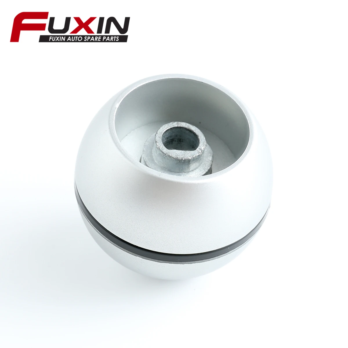 6 Speed Chrome Black MT Lever Handball Car-styling For Alfa Romeo Giulietta 2010 Gear Stick Knob Shift