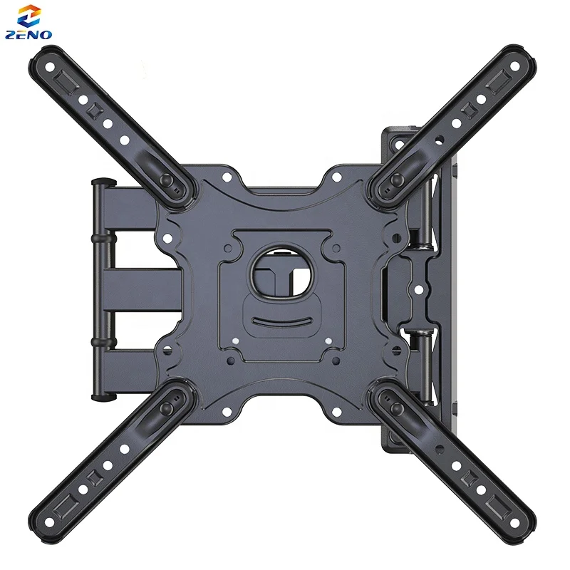 Full Motion Wall Mount TV Stand Wholesale Fit 32 To 55 Inch Screen Television Holder Mounting Brackets