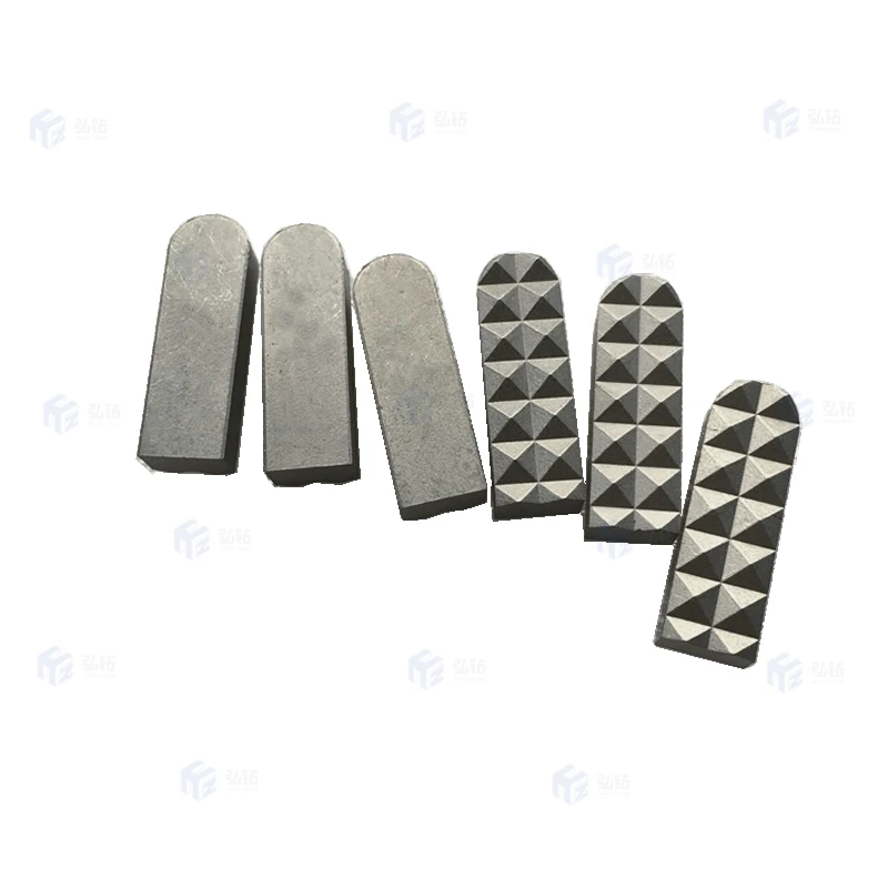 carbide chuck jaw inserts for Pipe Clamp Mechanical