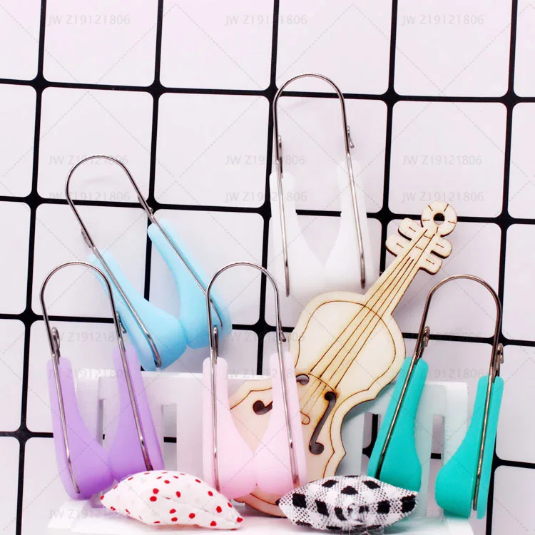 OEM Nose Shaper Lifter Straightener, Nose Beauty Up Lifting Soft Safety Silicone Rhinoplasty Clip