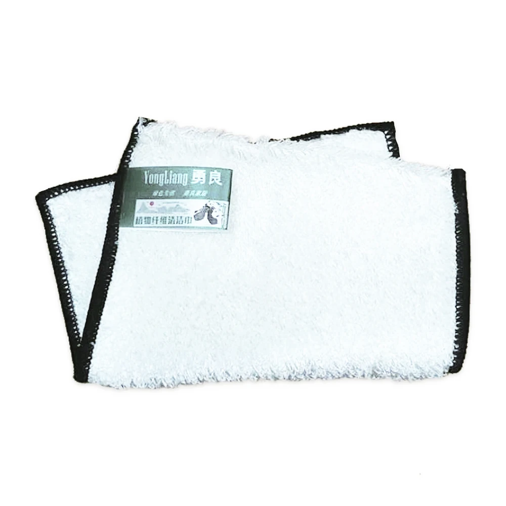 
Factory Wholesale Bamboo Dish towel Kitchen Wipe bamboo fiber kitchen towel 