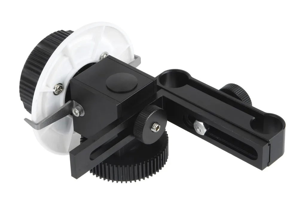 Viltrox VX-11 Video Rod Rig Camera Cage Camera Stabilizer & Follow Focus Matte Box For Sony A9 A6500 A7III A7R DSLR