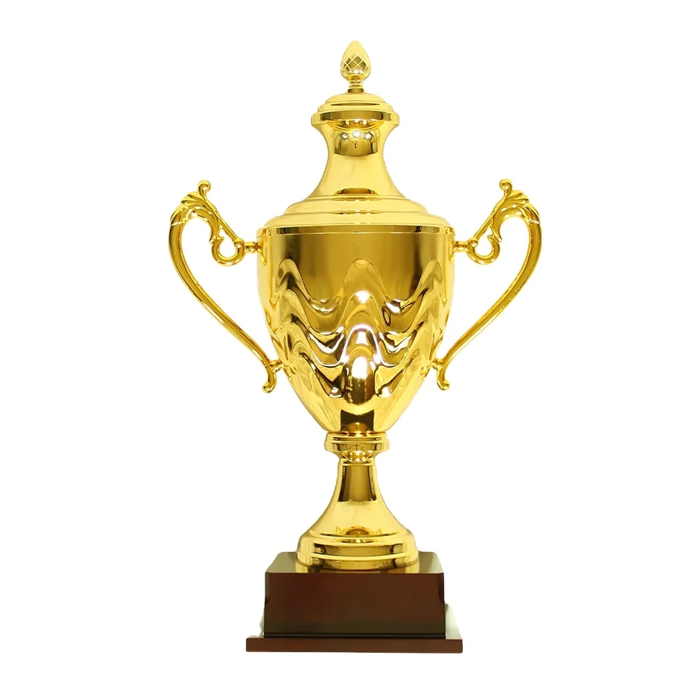 Elor Experienced Professional Custom Metal Trophy Award Manufacturer With Factory Wholesale Price And High Quality