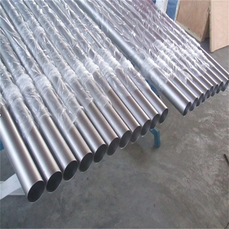  ASTM B338 Gr9 титановая труба для рамы велосипеда полированная поверхность бесшовная трюков скутеров