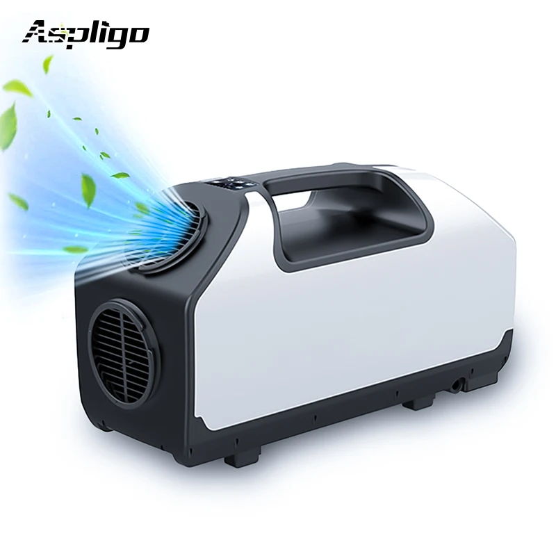 Factory Price Wholesale Multi-function Small Portable Air Conditioner Mini Portable Air Conditioner for camping