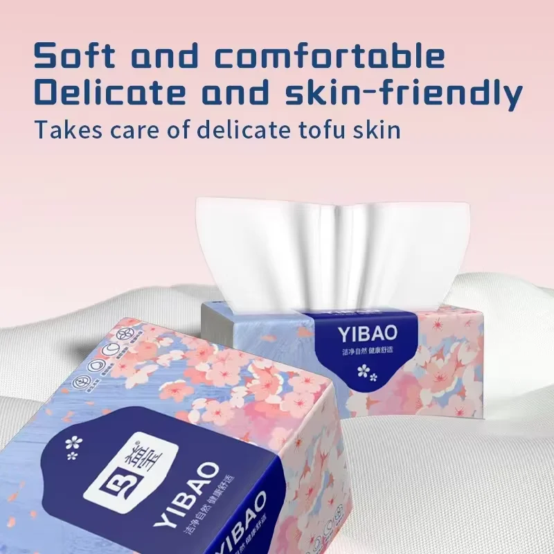 Household Bulk facial Paper tissue hotel Tissue Bath Tissue for sale