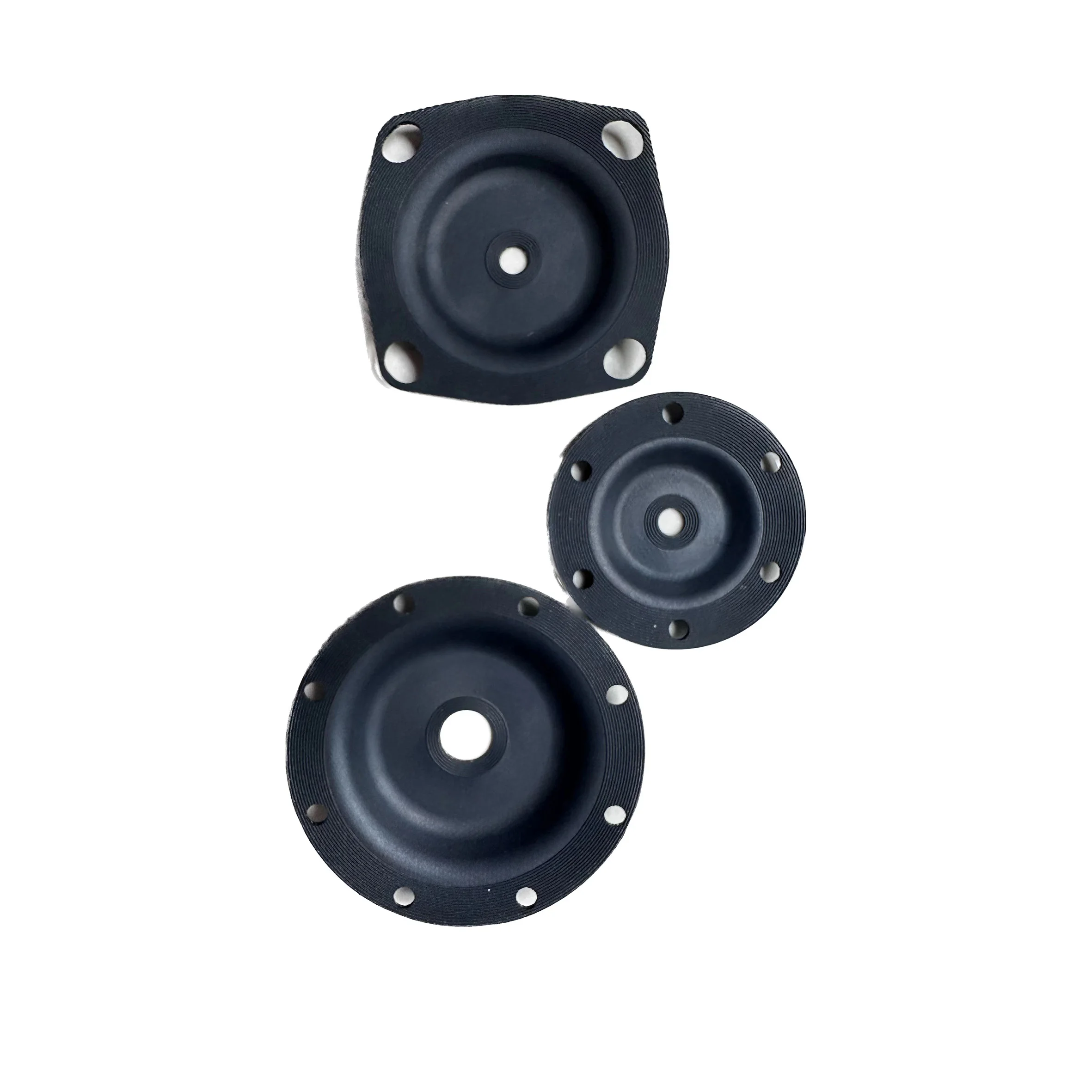 Заводская изготовленная на заказ износостойкая резиновая диафрагма EPDM для усилителя тормозов грузовика тормозной камеры