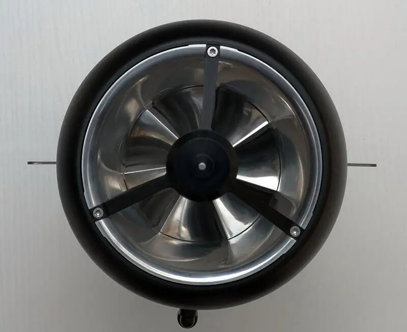SWIWIN SW300Pro Max Thrust 30KG Brushless Turbine Engine Jet Turbojet Large Model Aircraft Tricycle Fixed Wing Heavy