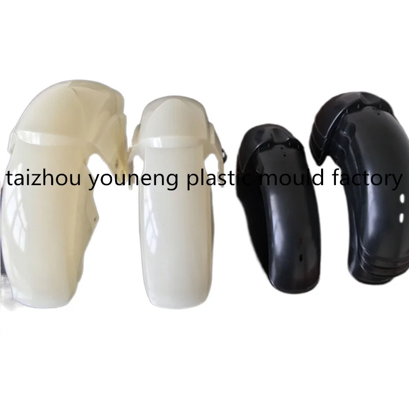china china taizhou Quality Taizhou Mold Factory Injection Plastic Motorcycle DISCOVER -100C Mudguard Mould factory