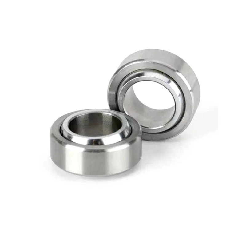 XZBRG GE 20 ES 2RS joint bearing radial spherical plain bearings GE20 GE20ES