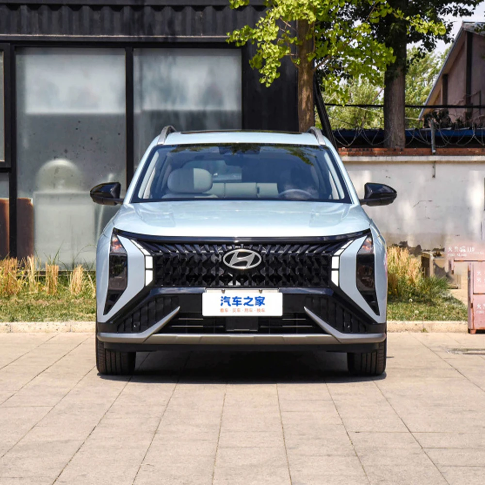 2024 Best Selling IX35  Super discount For Hyundai MUFASA 2.0L Gasoline SUV High Speed  Beijing Hyundai Smart Petrol Sedan