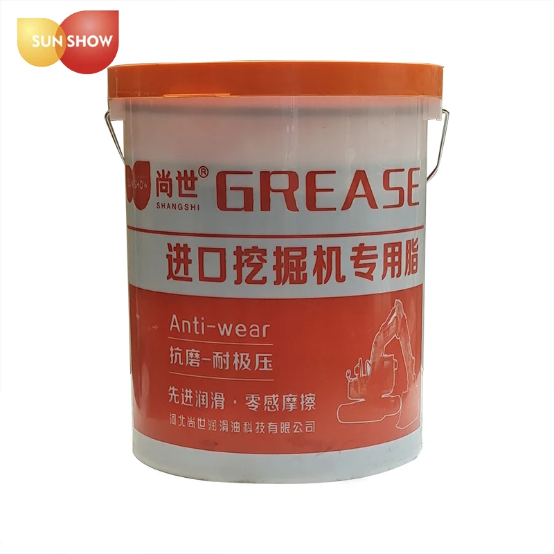  Lithium grease self-sucking gun special suction cup 2 3 For