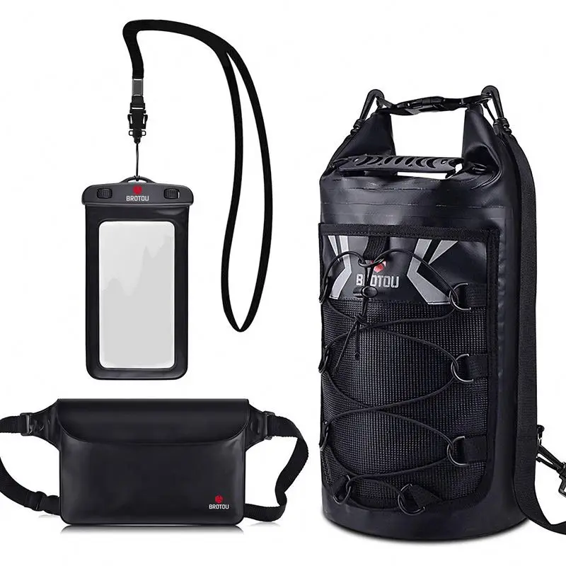 Customized Cheap Universal Waterproof Case Waterproof Pouch Bag Cell Phone Water Proof Dry Bag for Smart Phone for iPhone