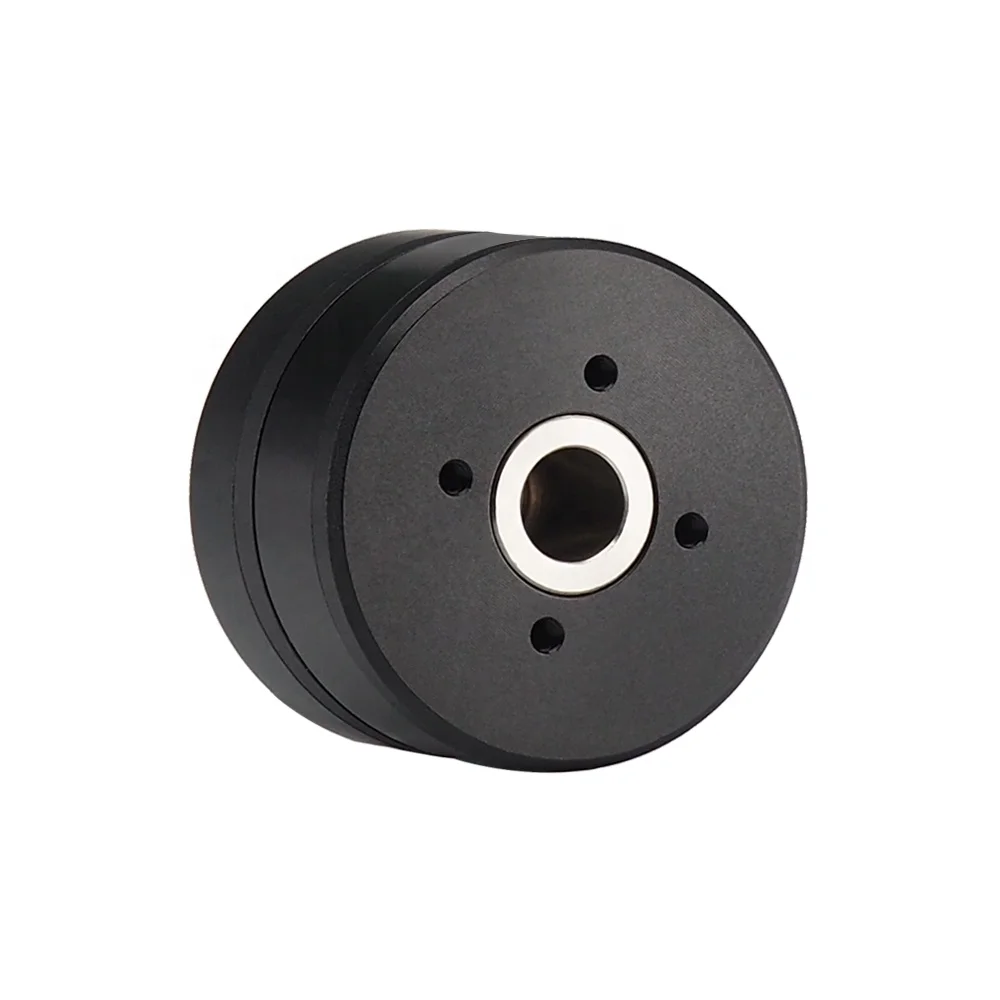 High quality JD-power MYH 4018F 3505 brushless hollow shaft flat gimbal bldc servo motor 24v with encoder