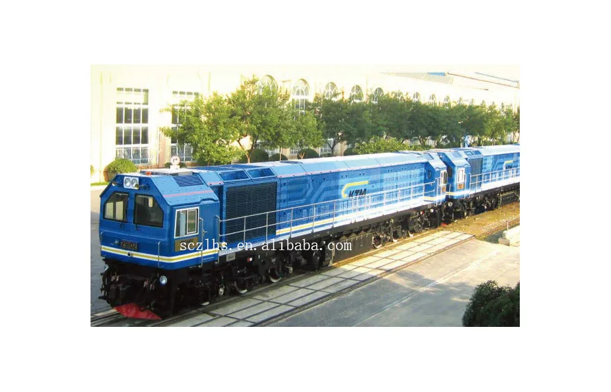 Made in China Locomotive Parts Railway Parts