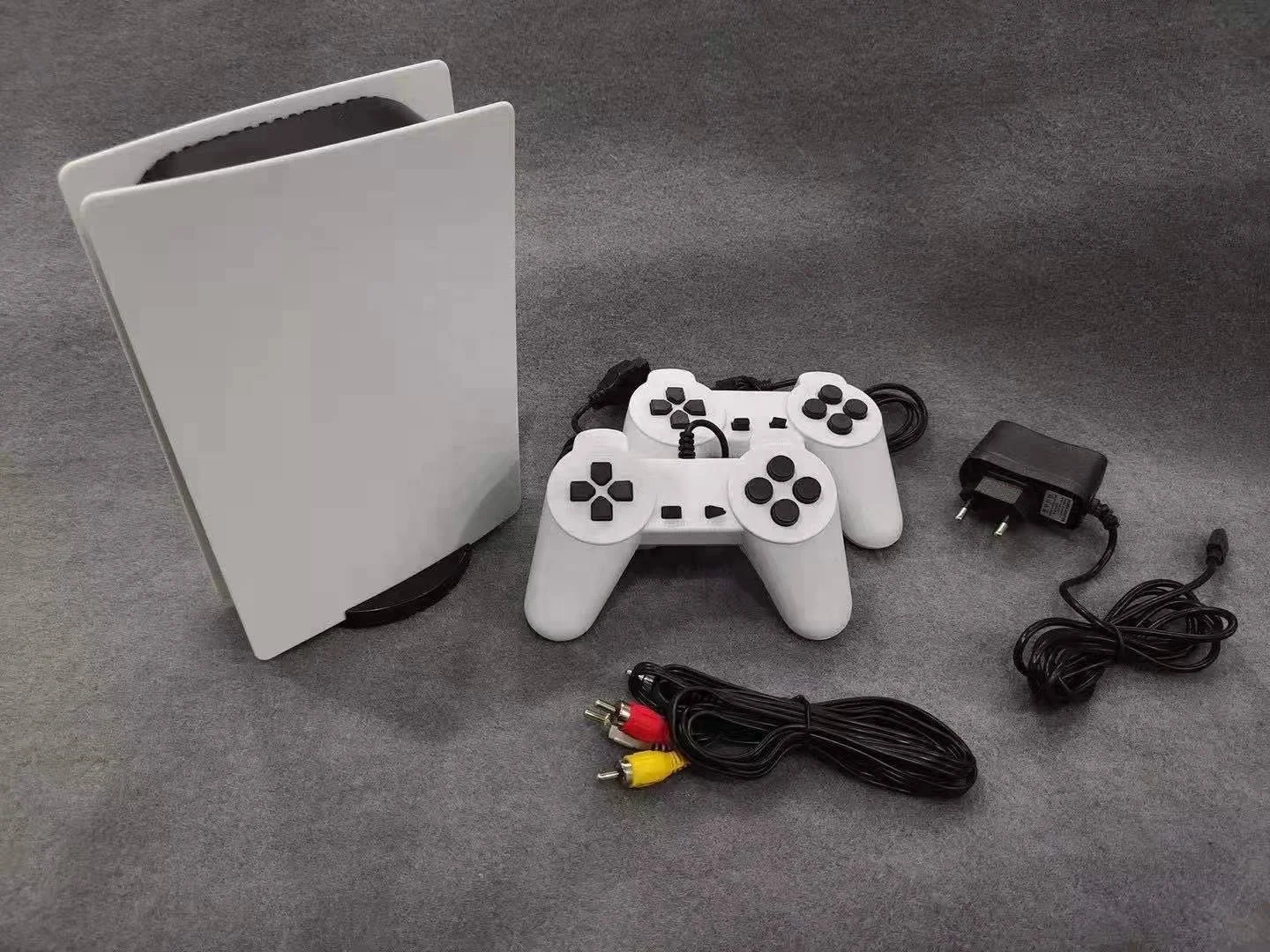 8 Bit Mini Game Station 5 TV Consola For P5 Design with 300 Classic Games USB Wired Retro Video Game Console For NES