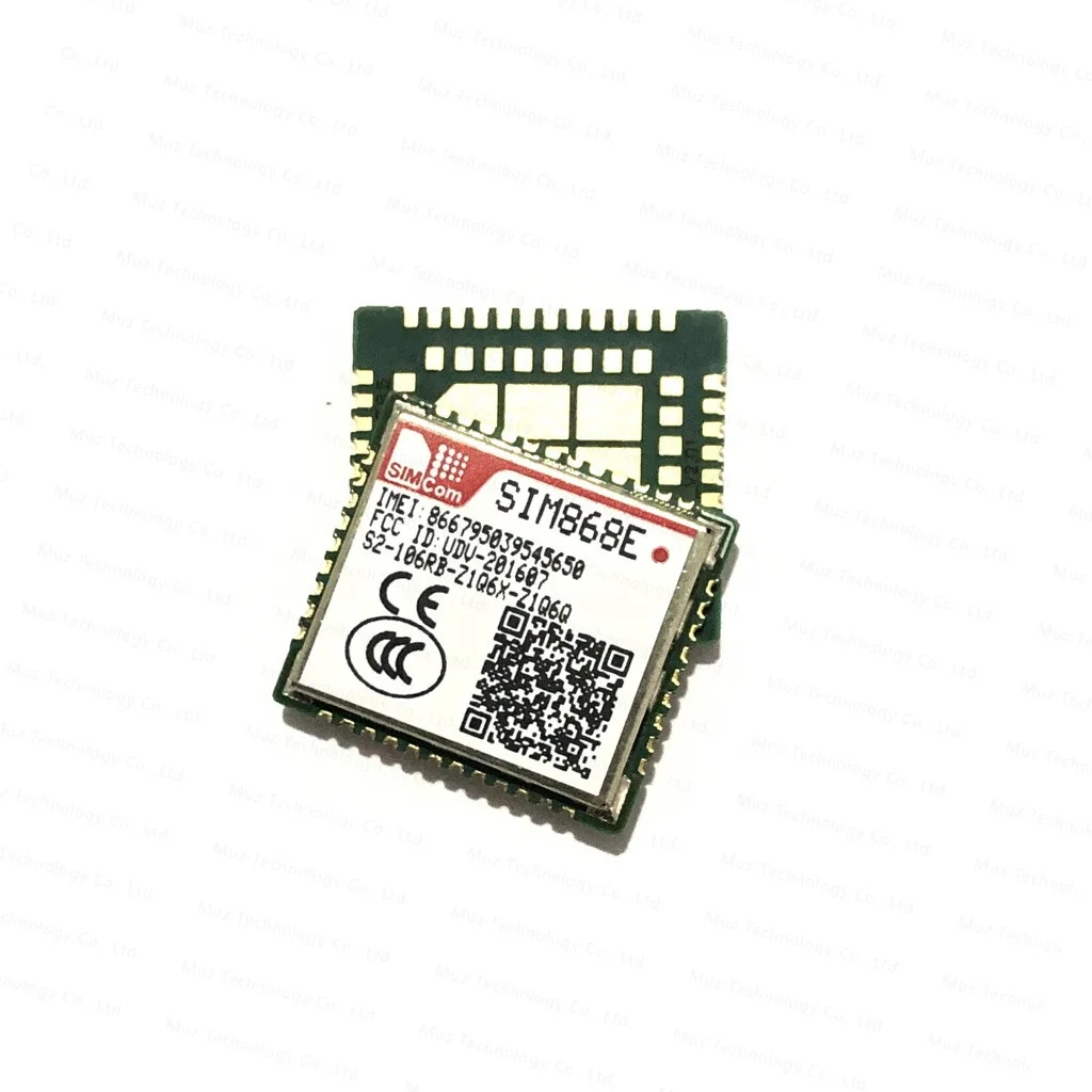 Simcom SIM868 GSM/GPRS модуль sim868E 2G Multi-созвездие GNSS приемник Поддержка GPS