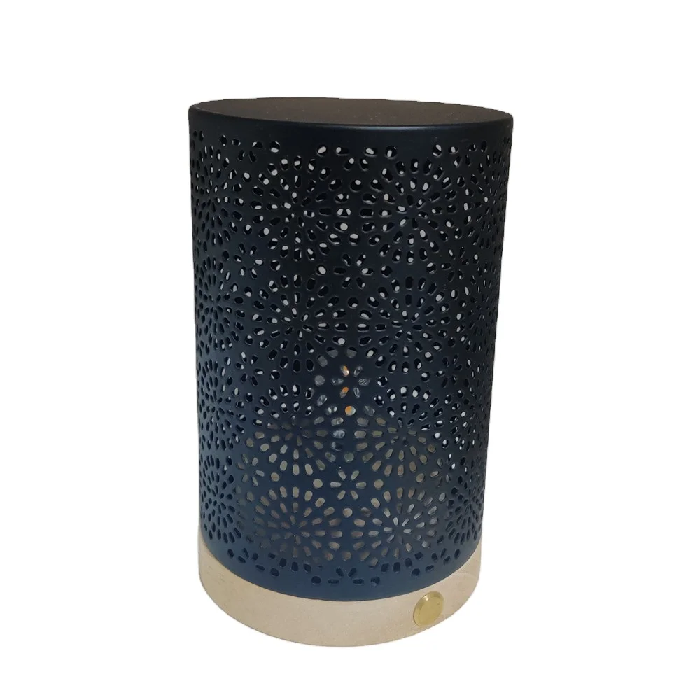 Step portable decorative rechargeable light lantern fire pcba lamps lamp led solar dancing flames