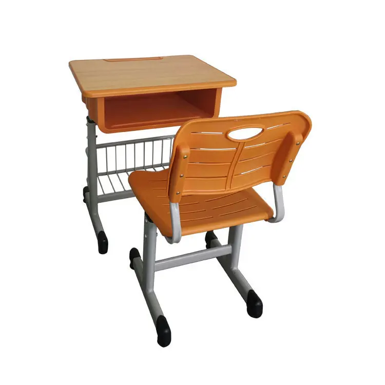 Regular size of study desk in apartment can be used in school